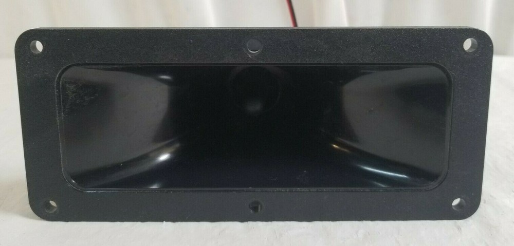 Unbranded 7.5" Horn TWEETER WORKING