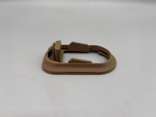 PSA Dagger Compact Flared Magwell Tactical Reloads USA MADE PREMIUM PINLESS NEW!