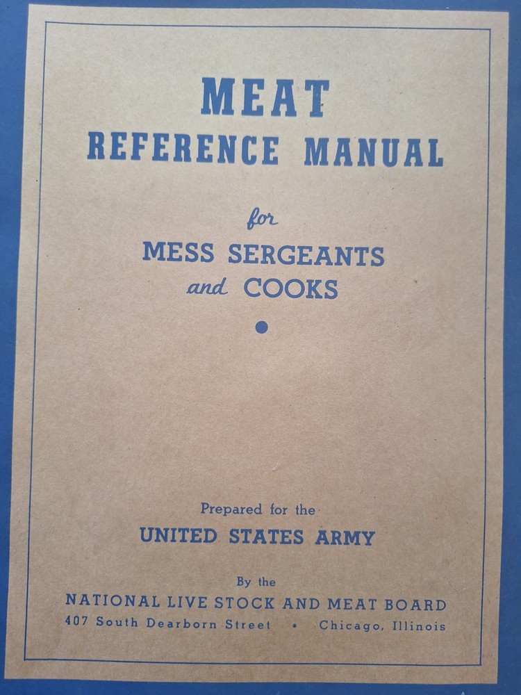 3 WW2 Field Manuals