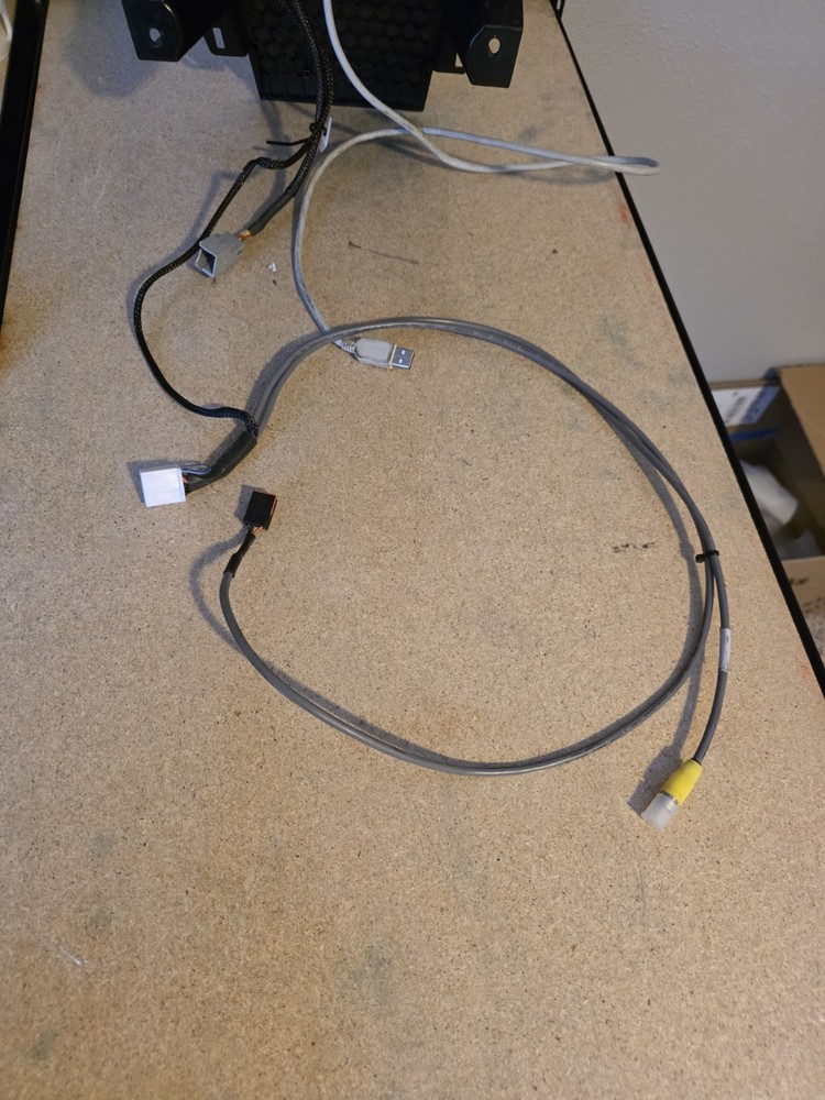 Havis ICS Integrated Control System for Ford Police Interceptor Utility