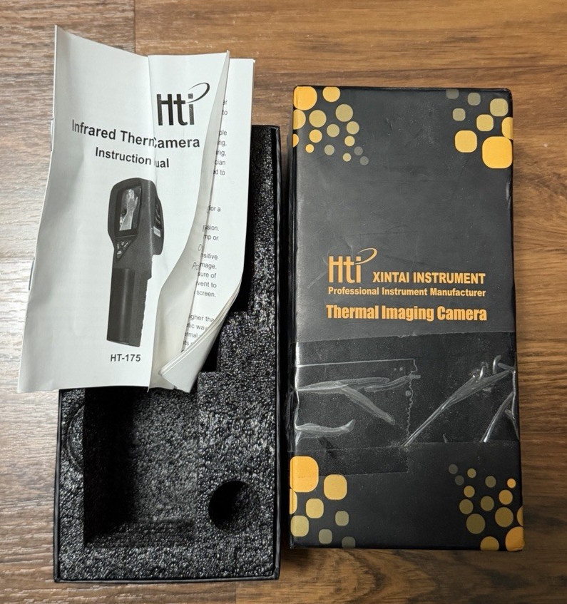 HTI HT-175 Thermal Imaging Camera