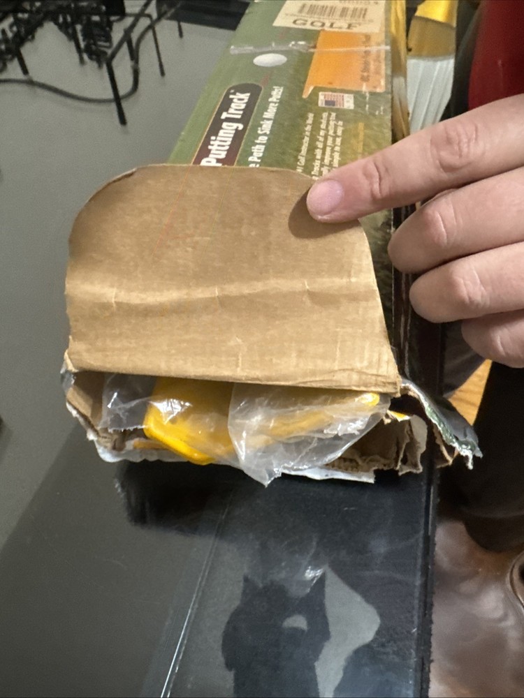 IDL Stroke Putting Track 2-Track Pack