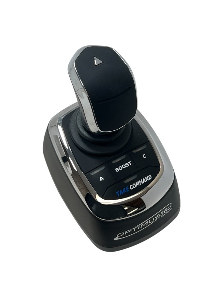 Seastar Solutions EJ1400 Optimus Joystick Master Controller, NEW, OEM
