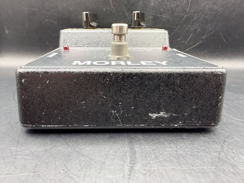 Morley MOD-PCB Pro Compressor 1981 Pedal 6514 Tested & Works