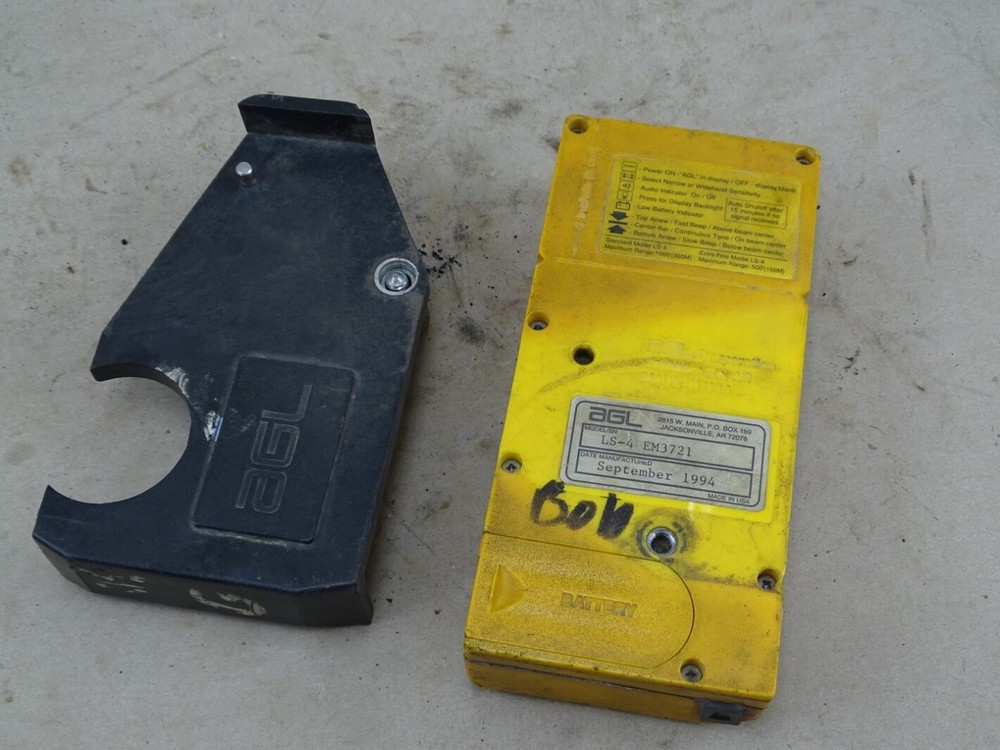 AGL Lasers Rotary Electronic Laser Level w/ Case , EAGL2