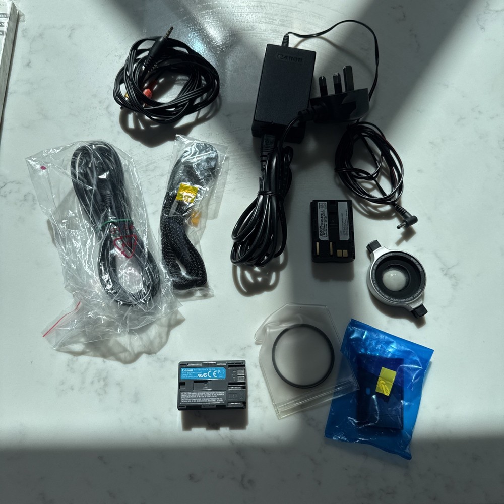 Canon MV700i Digital Video Camcorder Working