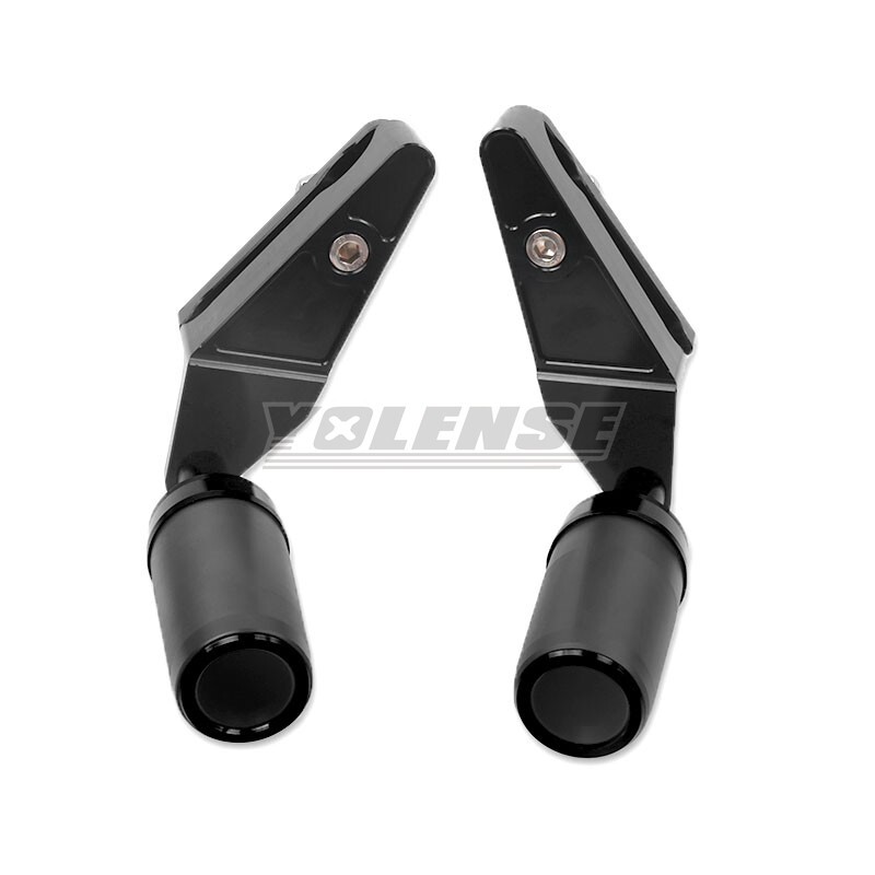 CNC Falling Protection Frame Slider Fairing Guard Protector For 250SR 300SR Red