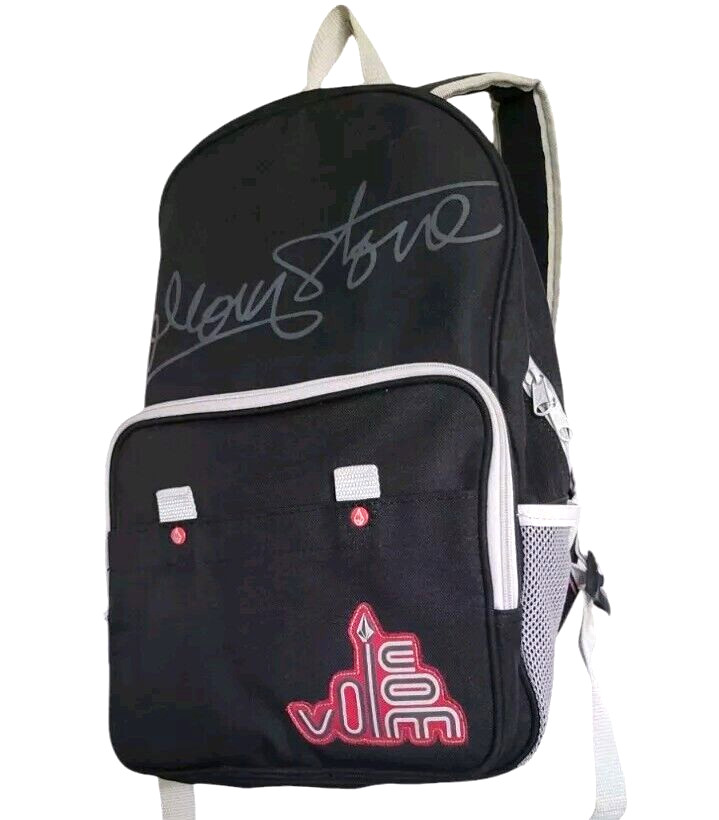 Volcom Backpack Hiking Camping School Multi Pocket