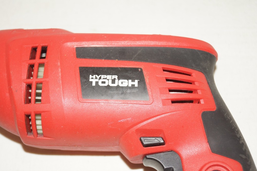 Hyper Tough 6 Amp 1/2 " Corded Hammer Drill
