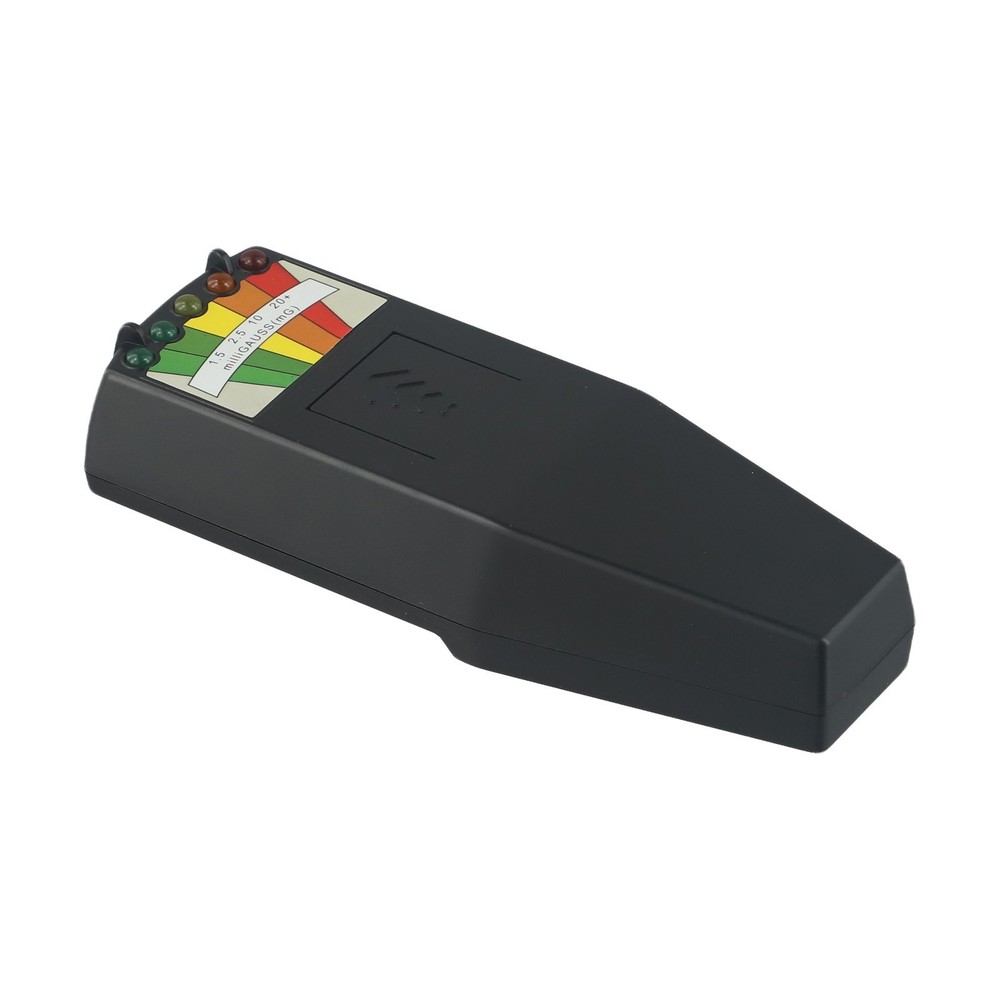 Convenient Handheld EMF Tester with Accurate LED Field Strength Reading