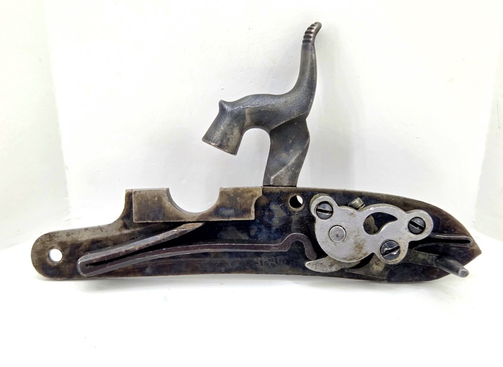 CVA Percussion Lock Jukar Mountain Hunter Squirrel Rifle Muzzleloader Parts A