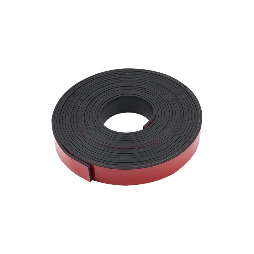 Rubber Strip Self Adhesive Pads Adhesive Backed Solid Seals Gasket Various Sizes