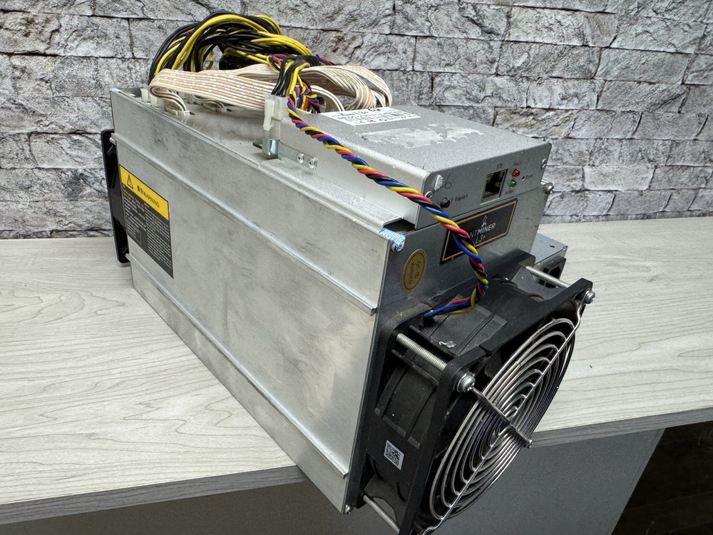 Antminer l3+ With Psu