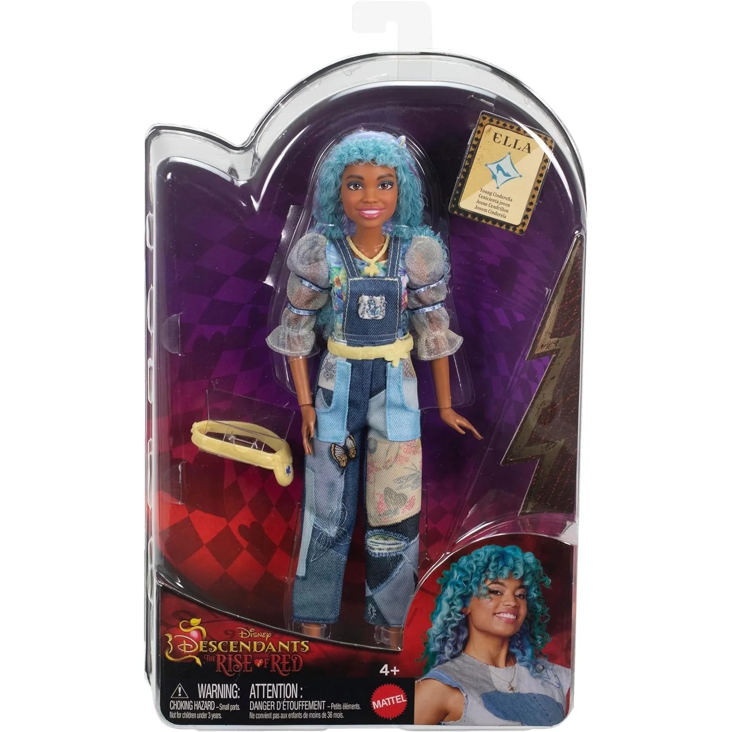 Disney Descendants 4: The Rise of Red Ella