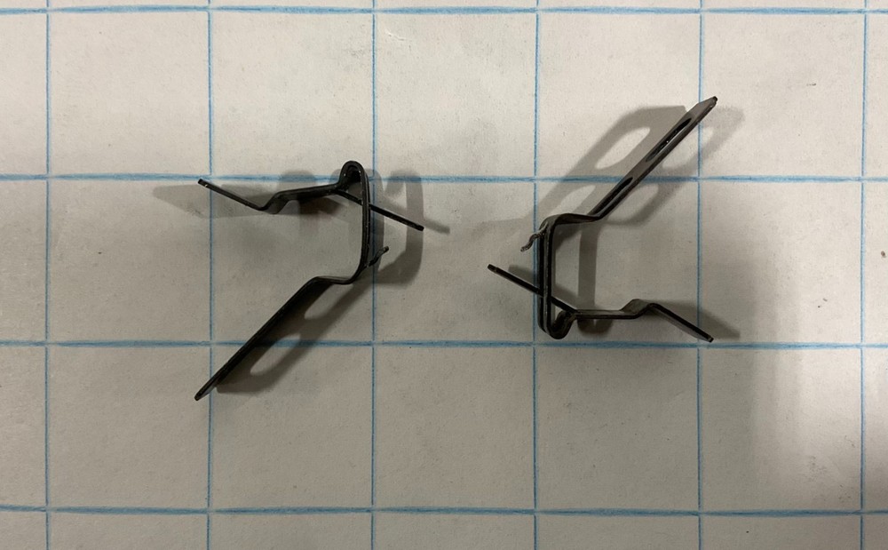 OEM WPW10225448 KitchenAid Range Surface Element Spring 2 PER ORDER