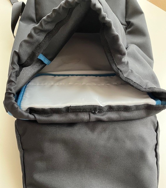 16 inch unbranded backpack laptop case