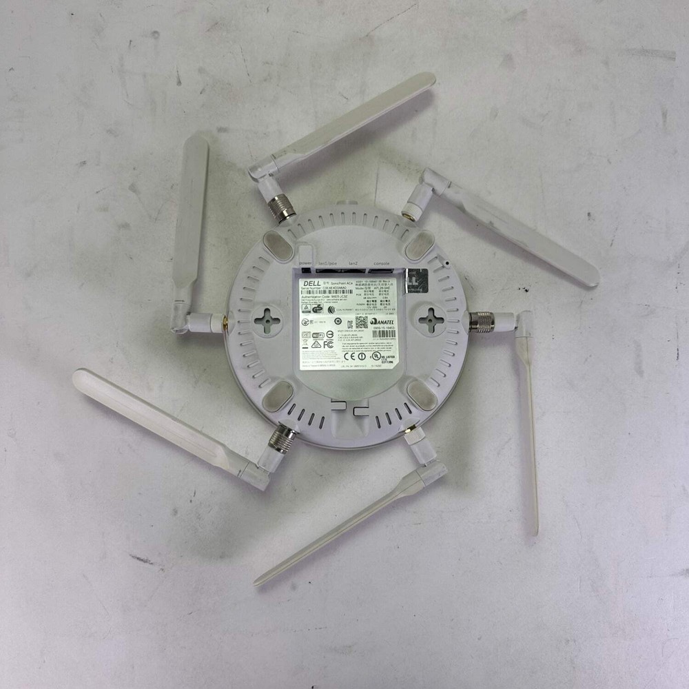 Dell SonicPoint ACe Wireless Access Point APL26-0AE