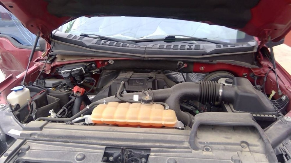 F150 2015 Air Shutter 623346