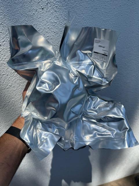 MSA CBRN Cap 1 Gas Mask Air Filter Canister Factory Sealed 10046570