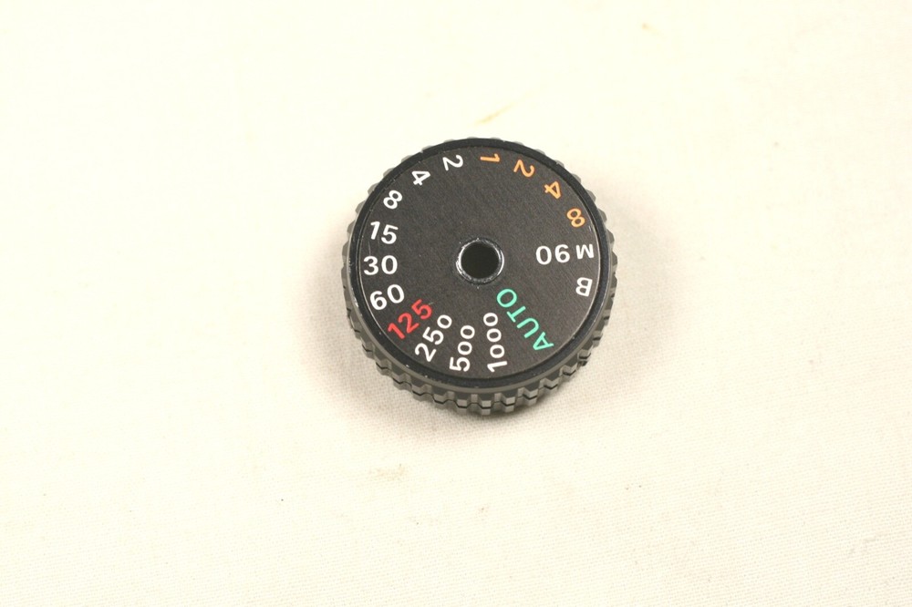 Nikon FE Speed Dial Repair Part