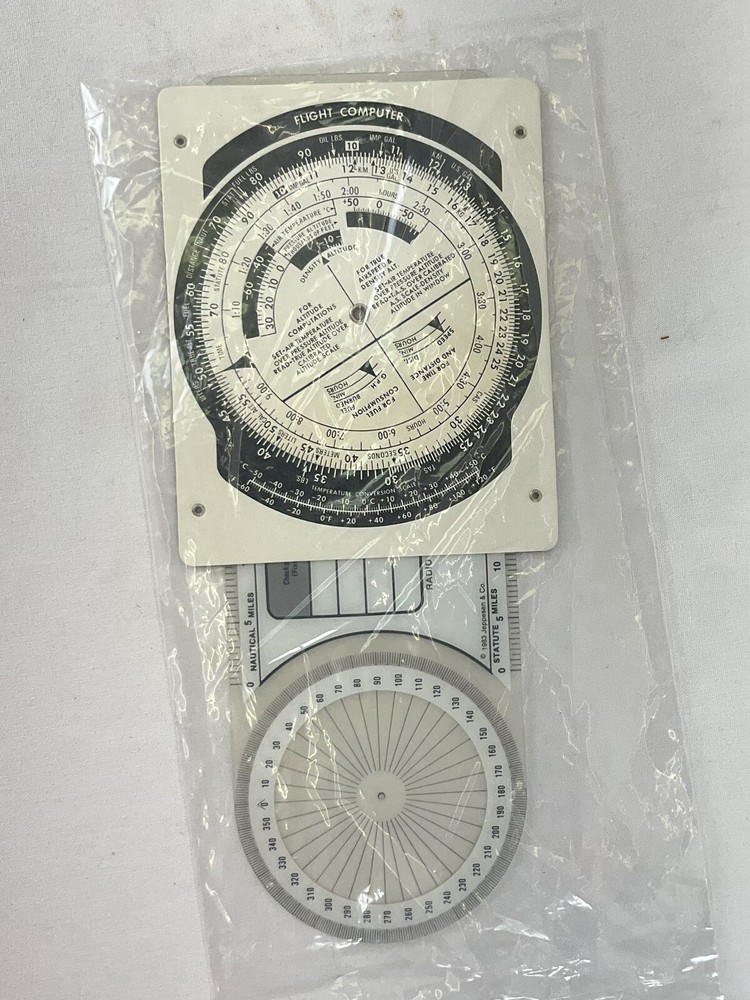 Cessna Pilot Training Kit | 1985