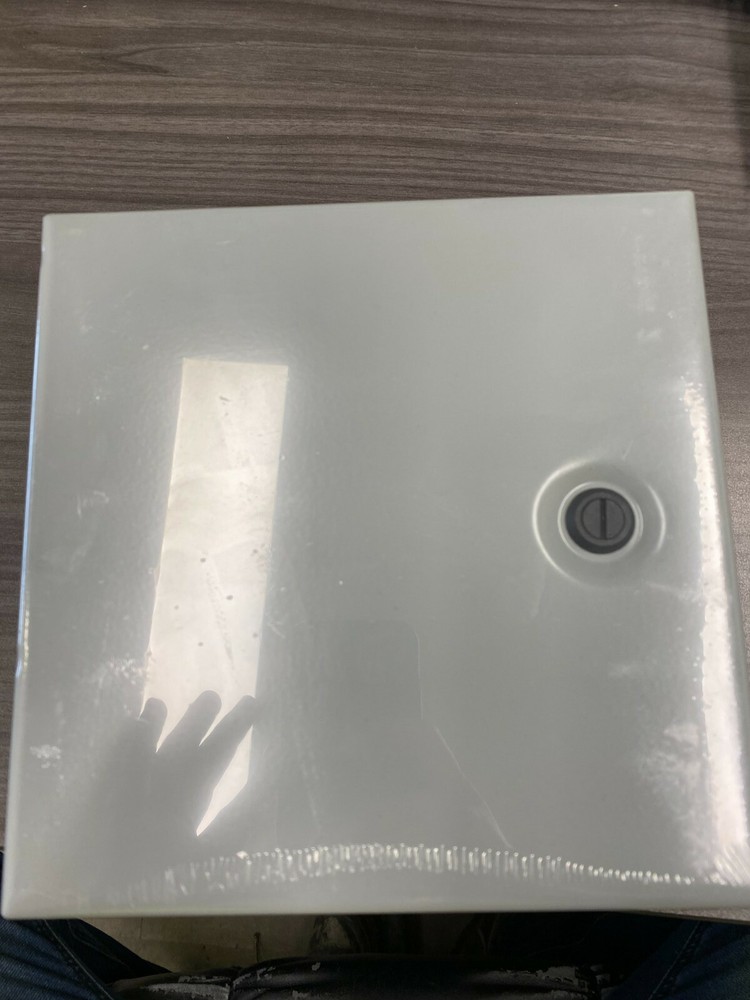 8inx8inx4in Electrical Enclosure #CHKO884