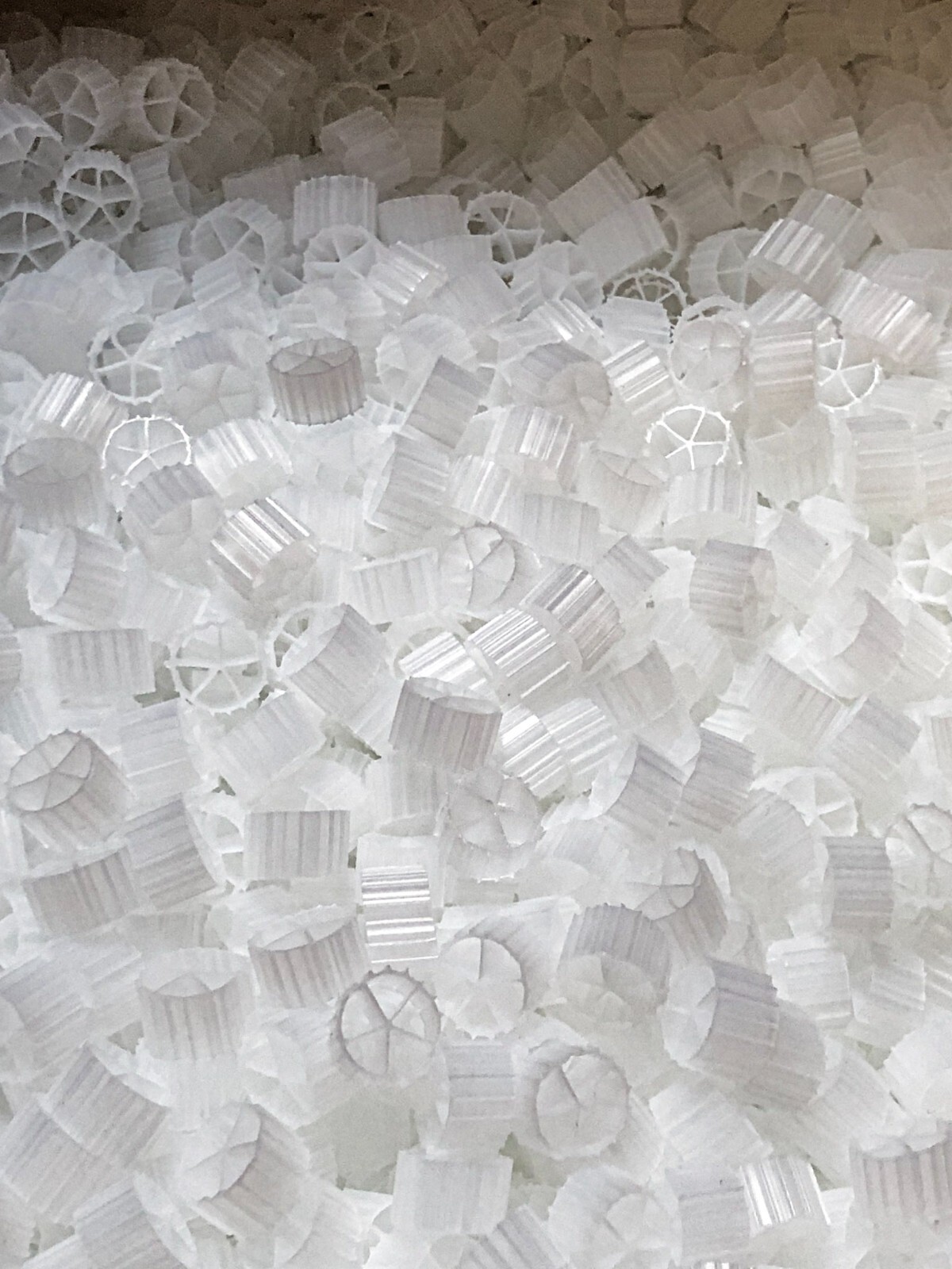 6 Gallon Bio Media Plus Filter Media Moving Bed Biofilm Reactor (MBBR)- K1/K2/K3