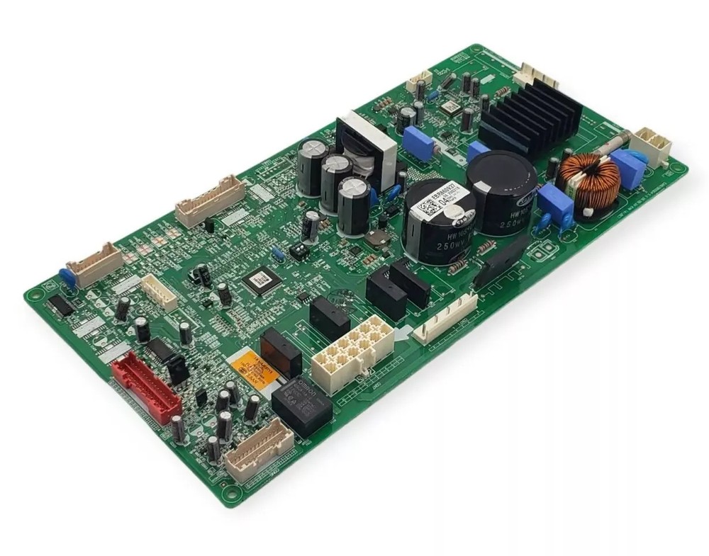 LG EBR86093704 Refrigerator Main Control Board