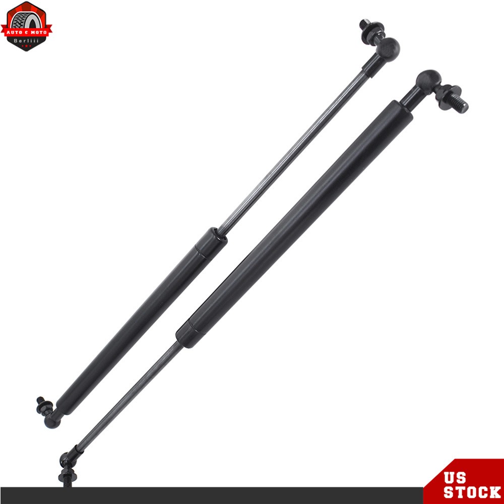 Front Hood Lift Supports Shock Spring 2PCS For 03-09 Toyota 4Runner/Lexus GX470