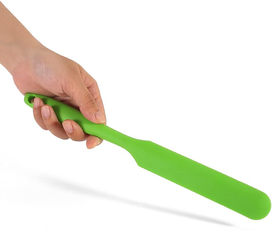 Small Silicone Spatulas Bulk for Kitchen, Baking, Cake small, large, 6 colors