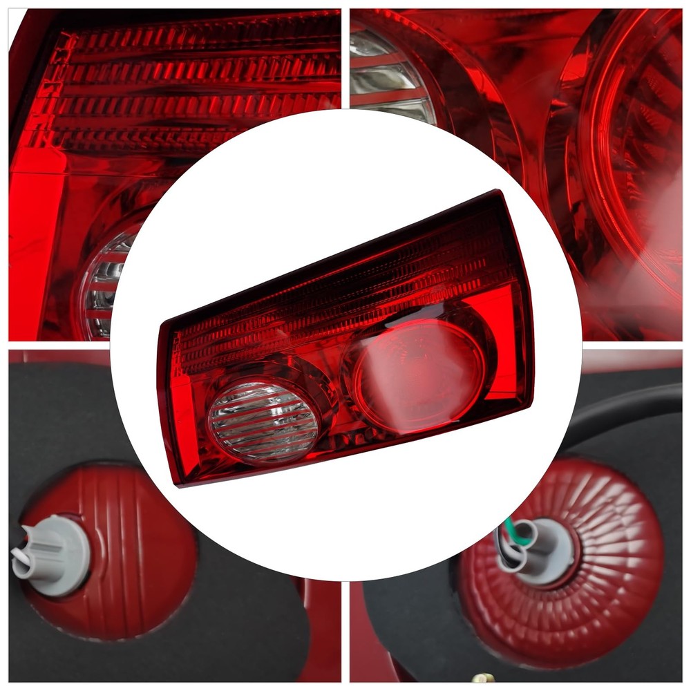 Halogen Inner Tail Lights For 2006-2010 Sienna Left Driver Side TO2802103