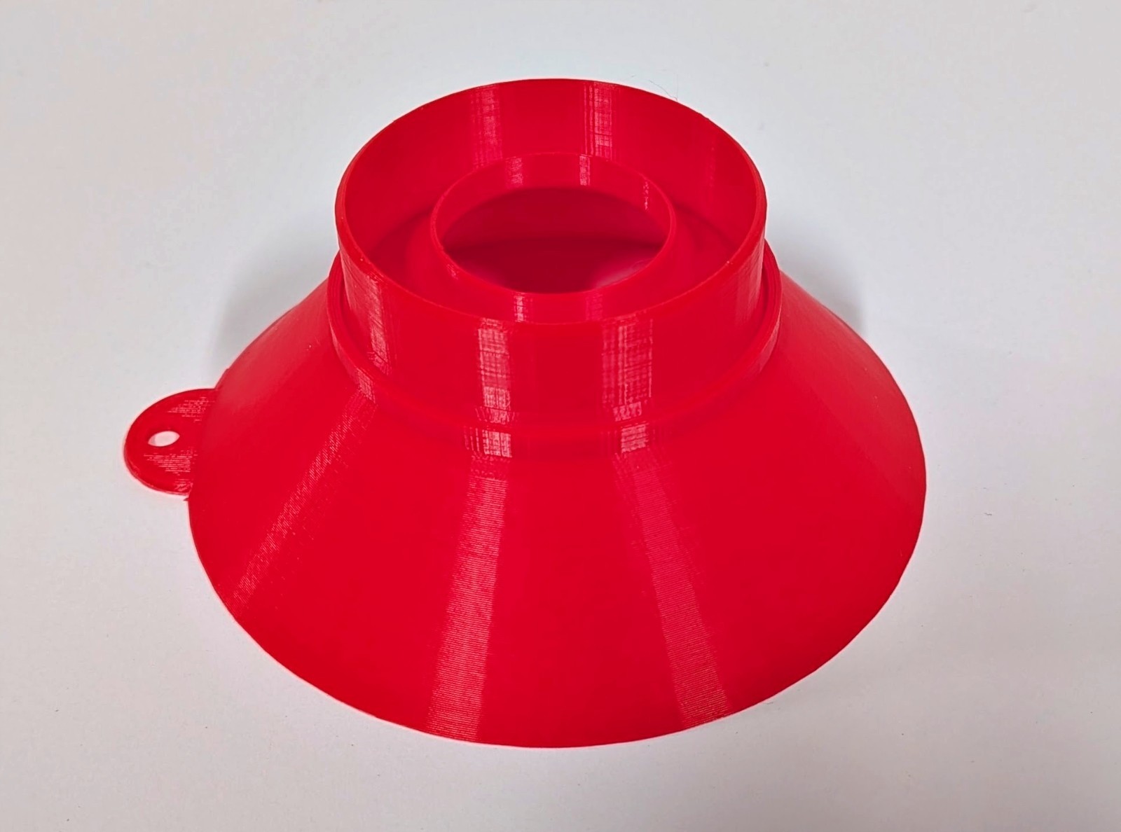 Reloading Powder Funnel Fits Hornady Lock-N-Load - 1lb 8lb Canisters *Free ship*