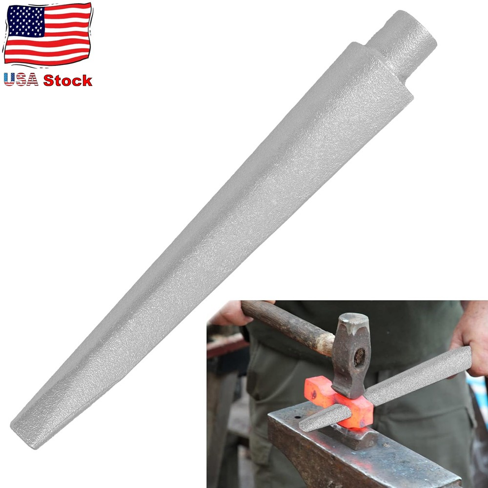 Blacksmith Tomahawk Eye Drift/Mandrel Blacksmith Tool Axe/Hammer Eye Drift Tool