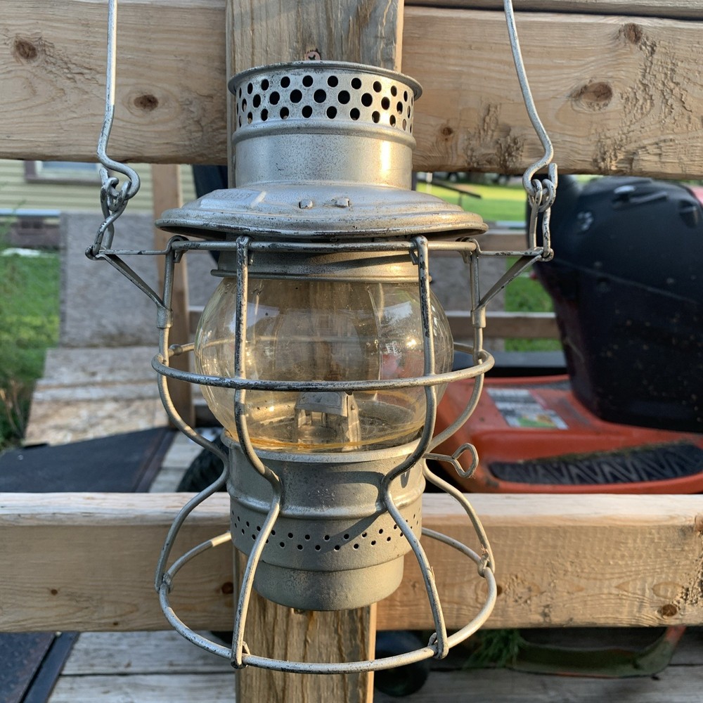 Baltimore & Ohio Railroad Lantern
