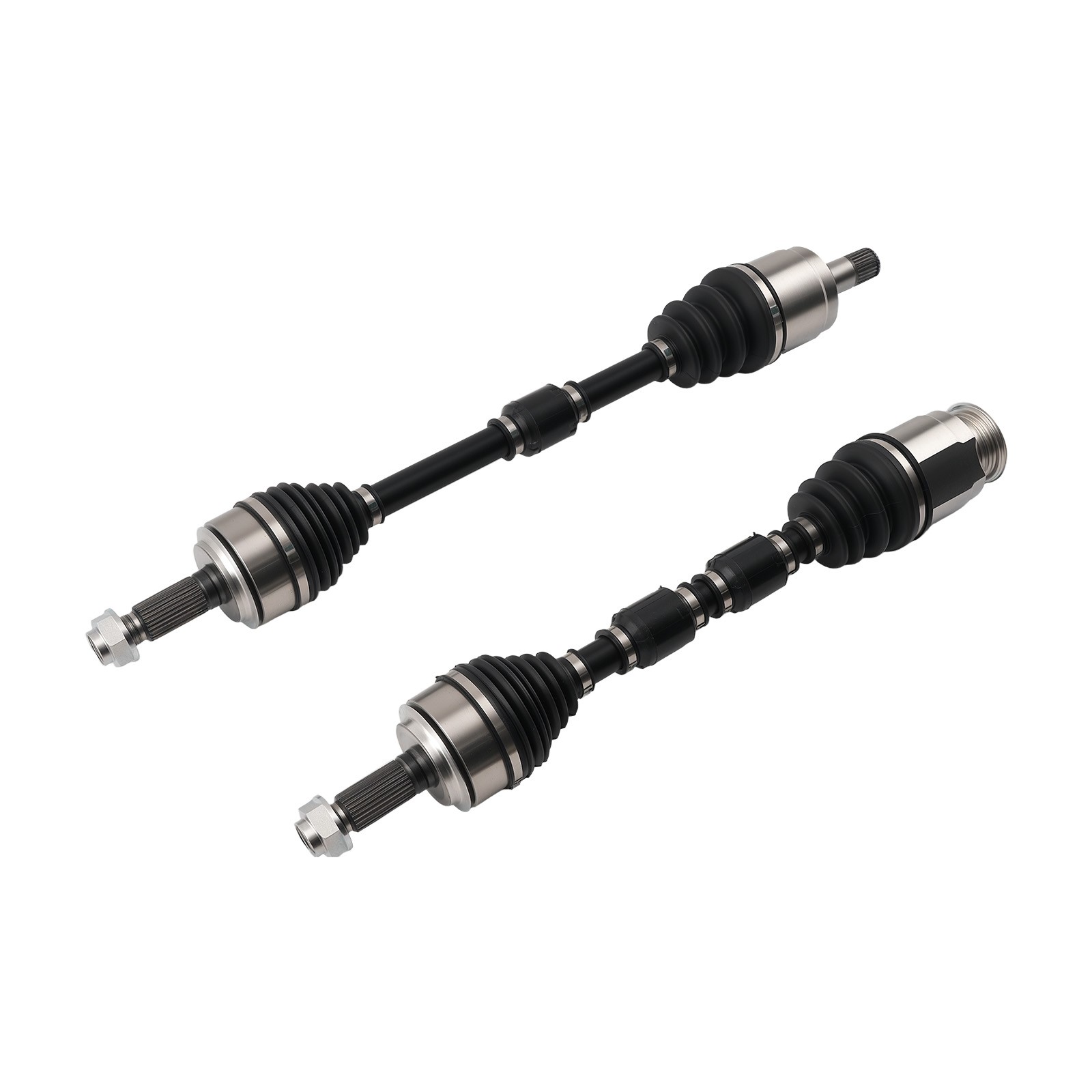 2Pcs Front CV Axle Assembly Left & Right for Honda Civic 2016-2021 L4 1.5L Turbo