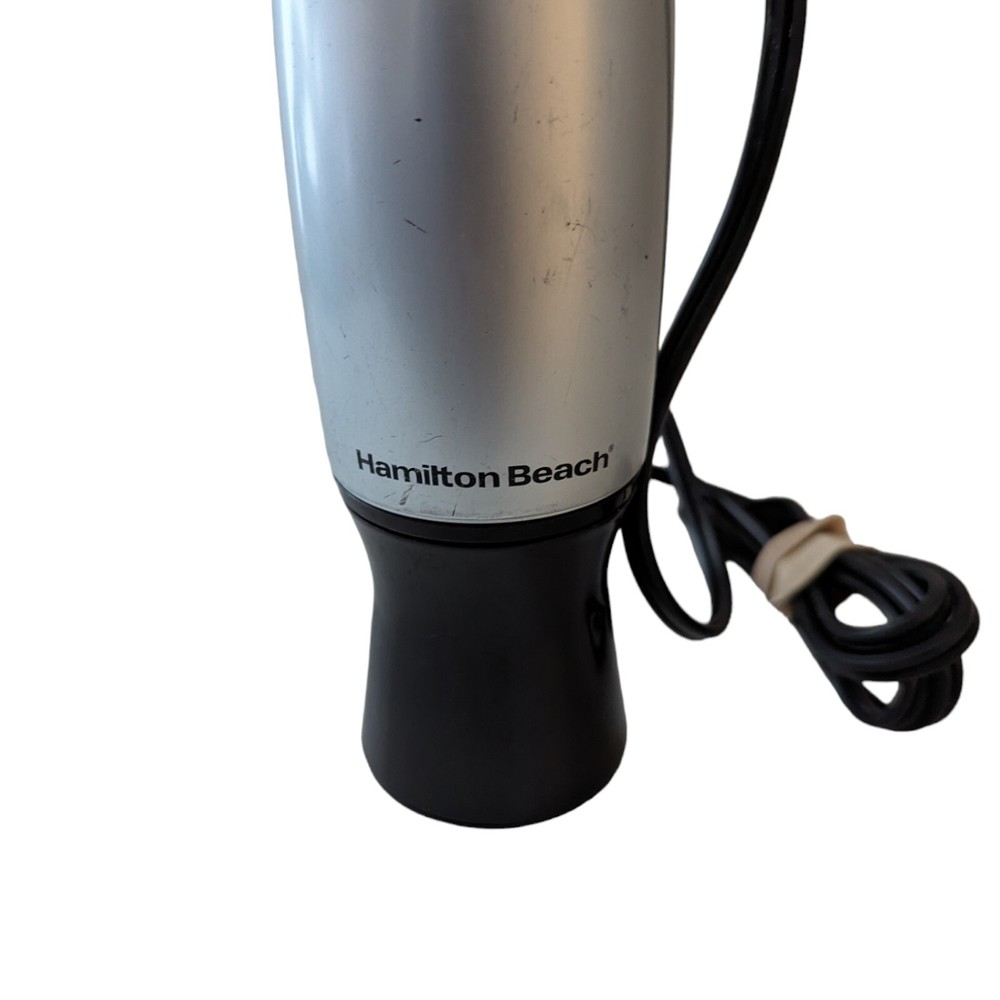 Hamilton Beach Hand Blender Type HB08 Model 59762 - 2 Speed (Blender Only)