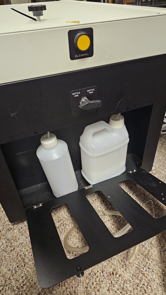 PTM Auto Pretreat Machine