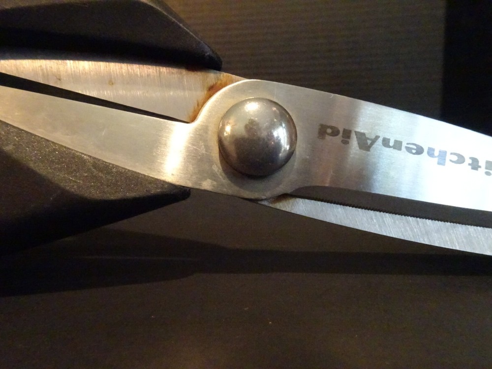 KitchenAid Farberware All Purpose Kitchen Shears Scissors 4 Pairs 8.75"