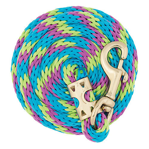 Weaver Leather Weaver Value Lead Rope Brass Snap