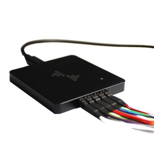 New USB Logic Analyzer DSLogic U2Basic 16Ch 100MHz 4Ch 400MHz FPGA