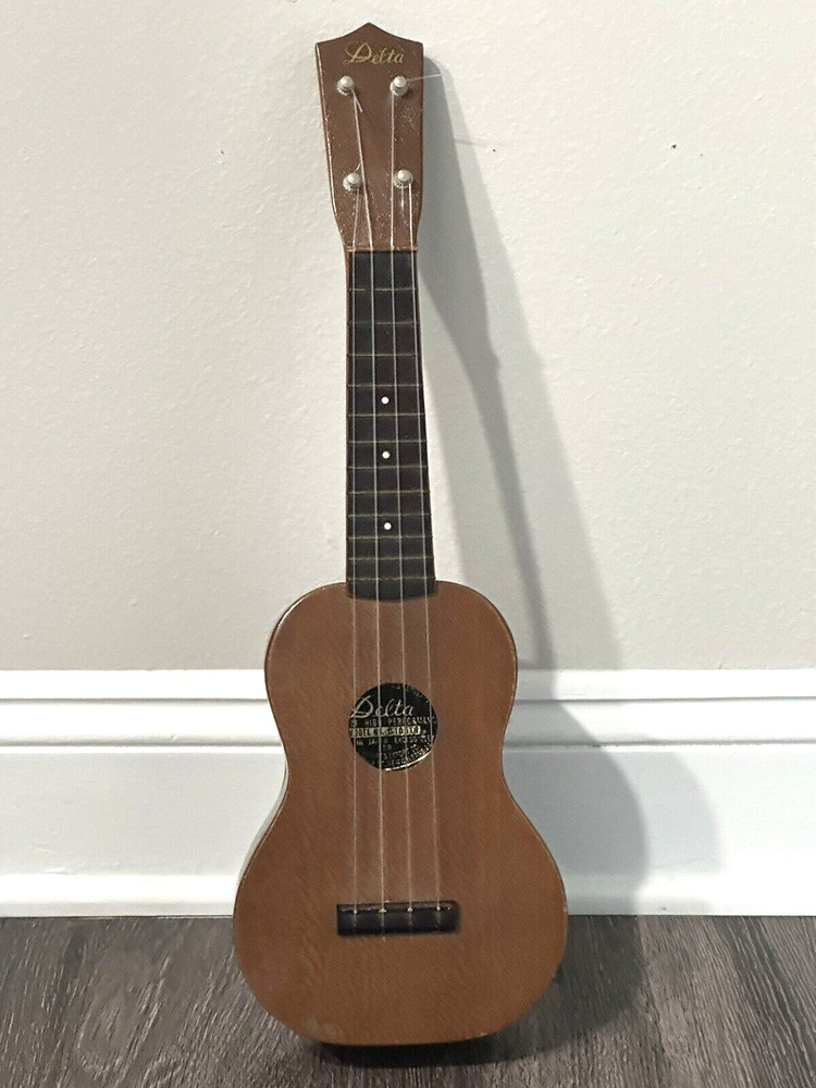Delta Ukulele Small Ukulele