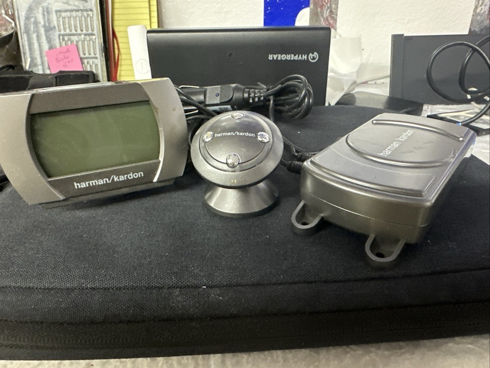 Harman Kardon Drive + Play