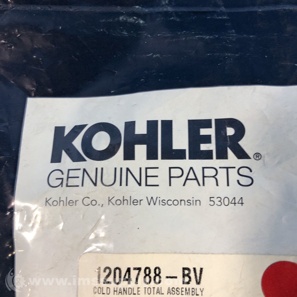 Kohler 1204788-BV Cold Handle FNFP