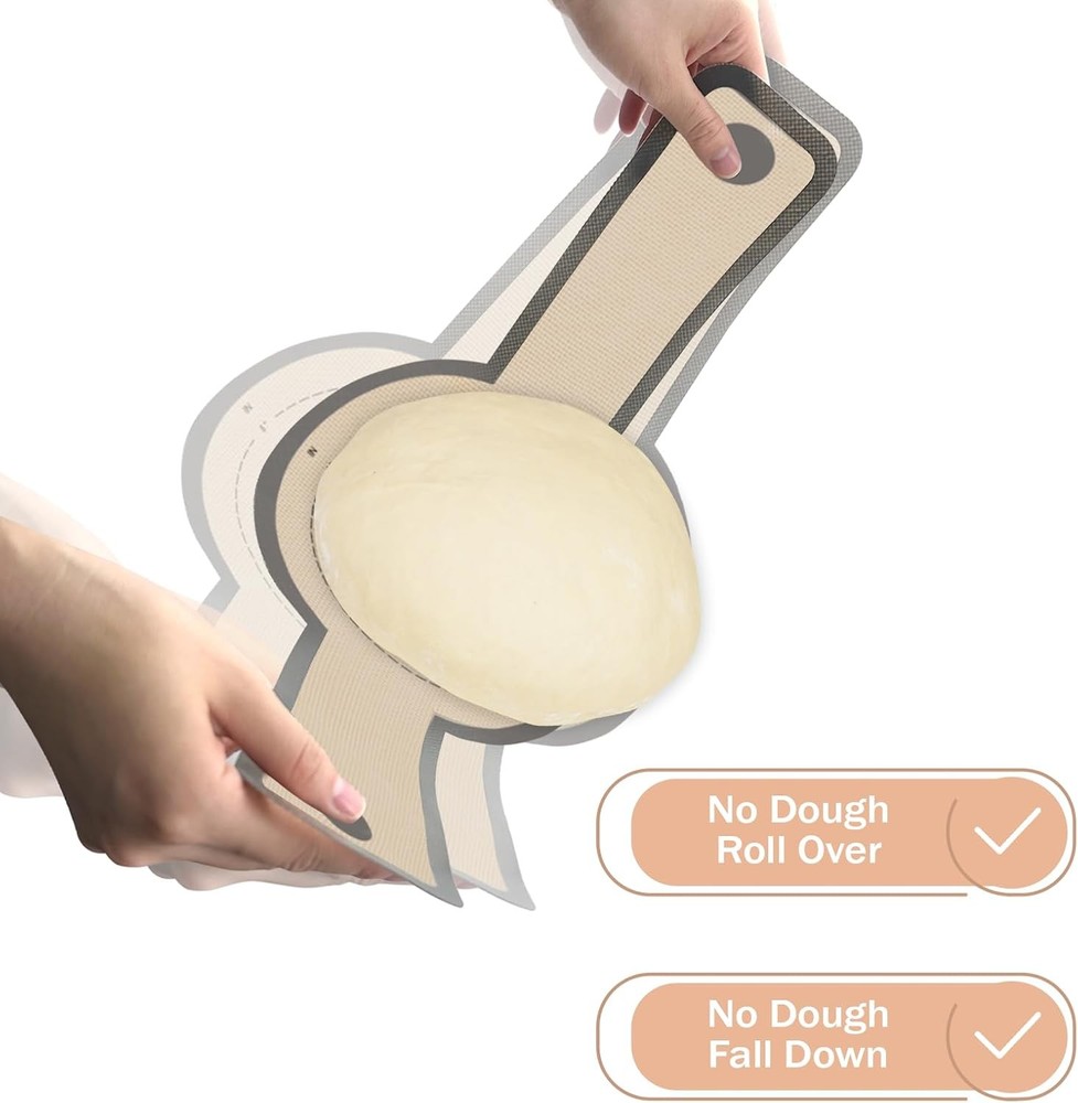 Silicone Bread Sling for Dutch Oven, 2 PCS