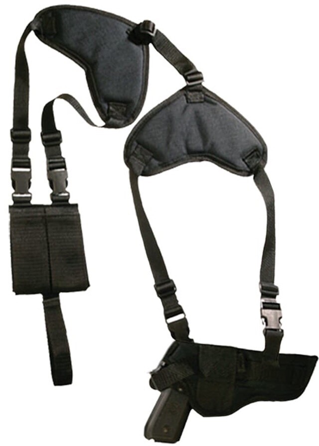 Shoulder holster for H&K CC9