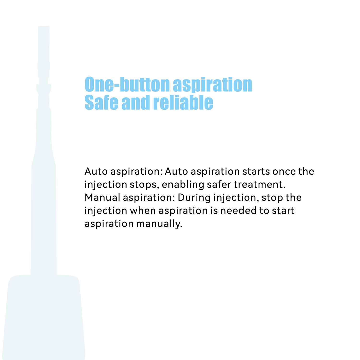 Woodpecker Dental Painless Oral Local Anesthesia Delivery Pen Super Pen/Star Pen