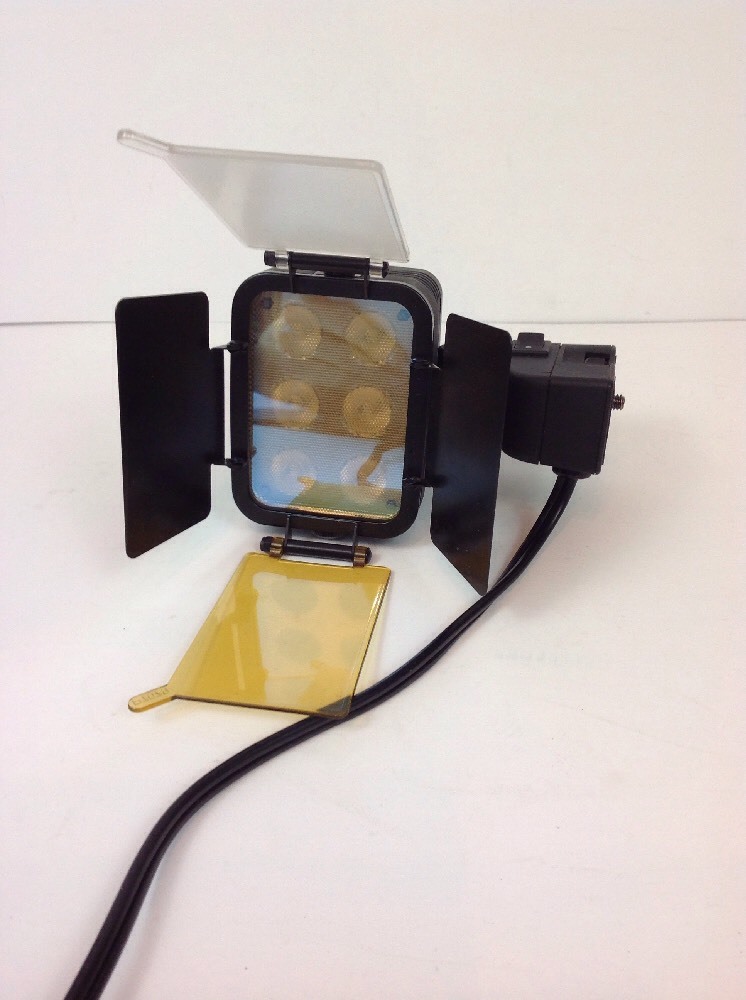 X7 Ledpro On Camera Led Lighting Dslr Camcorders Professional