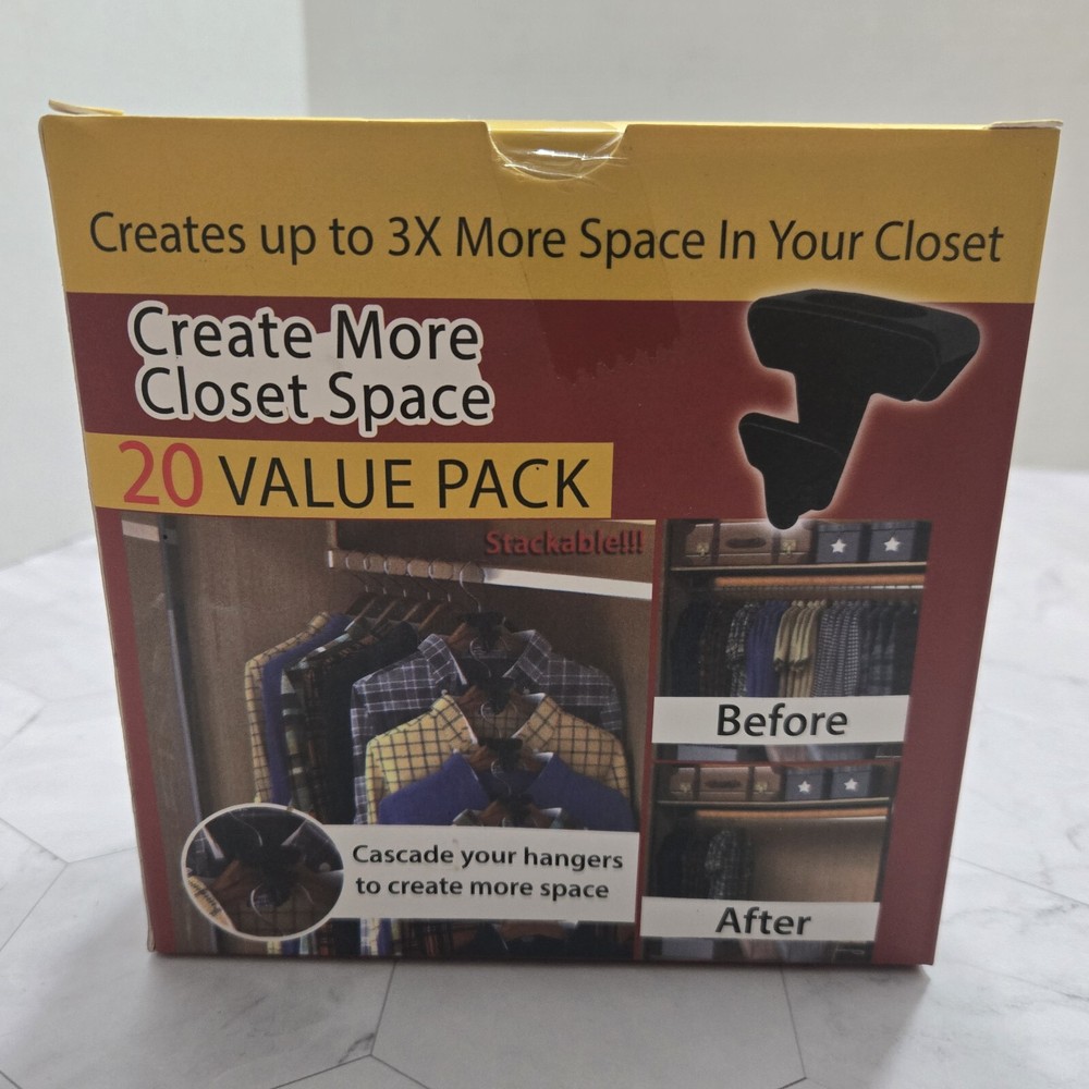 Torakt Space Saving Hangers