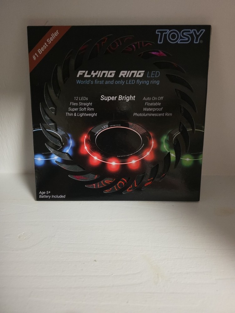 TOSY Flying Ring LED