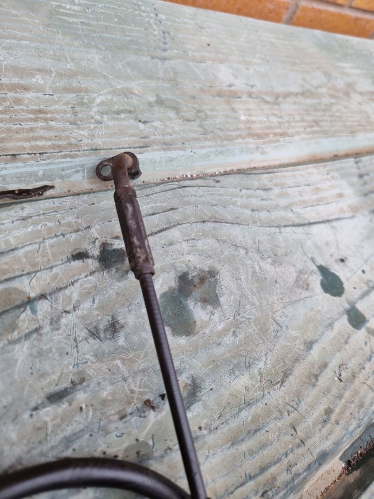 Suzuki GS 500 K3 Choke Cable